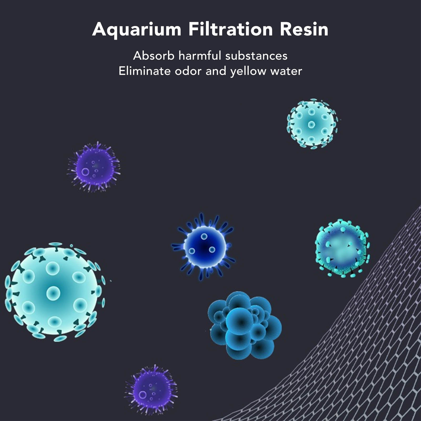 Fish  Filter Resin Aquarium Fi - Marine Aquarium Water Change recensione e prezzo