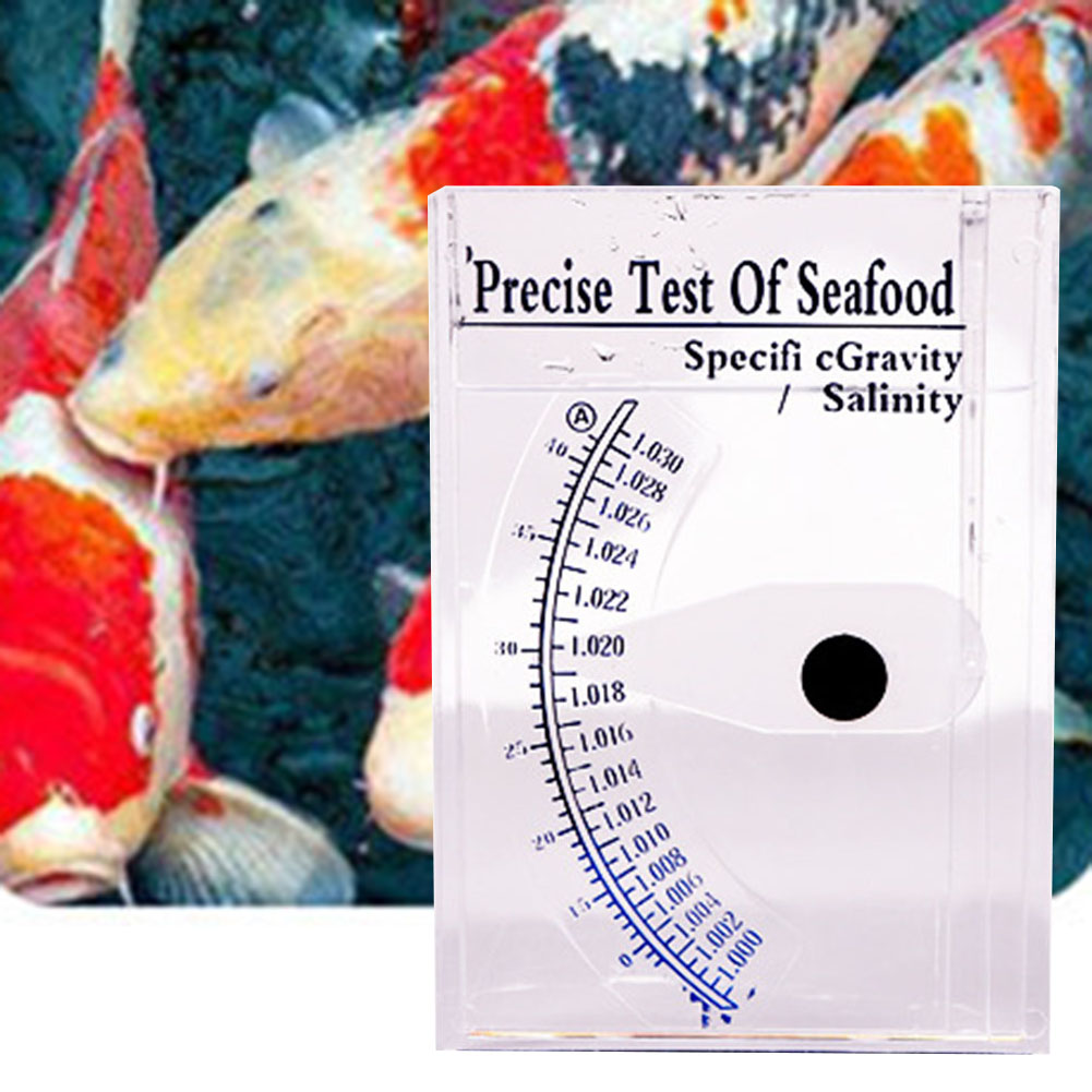 Salinity Meter Designed for Aq - Marine Aquarium Design recensione e prezzo