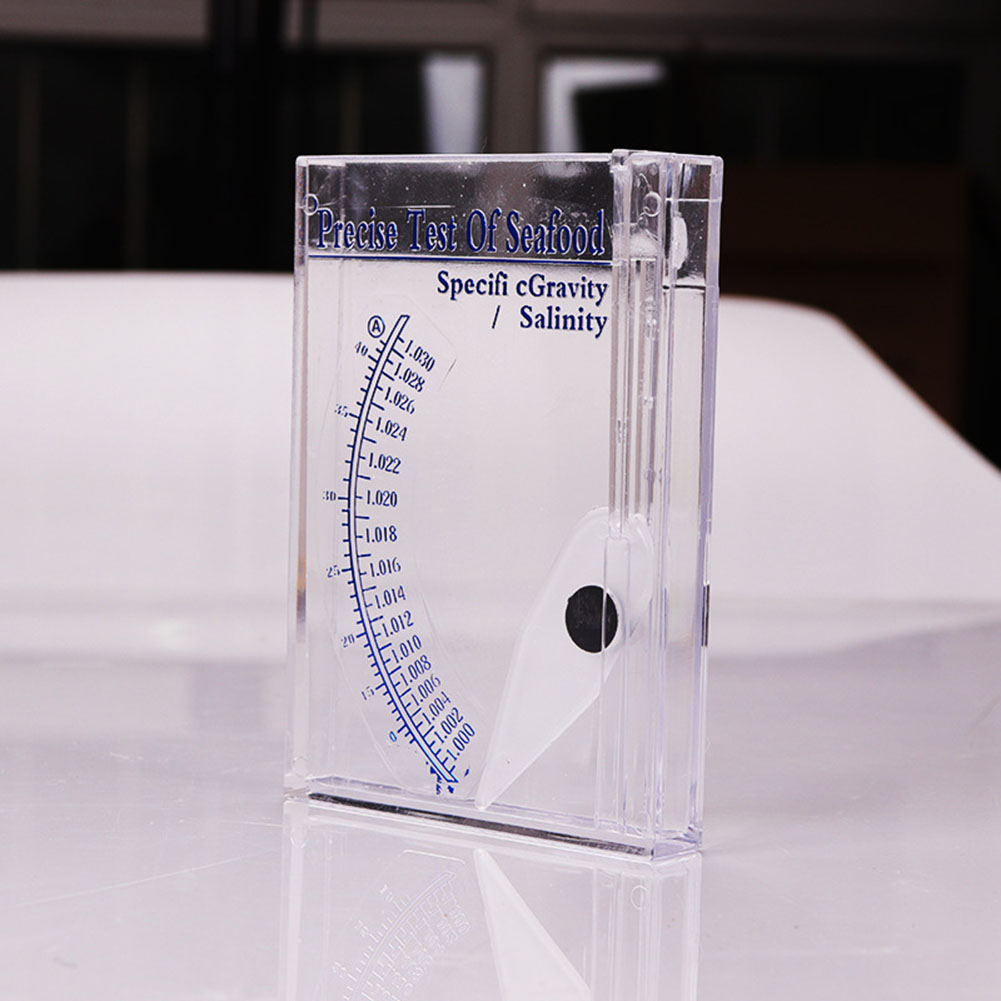 Salinity Meter Designed for Aq - Marine Aquarium Design recensione e prezzo