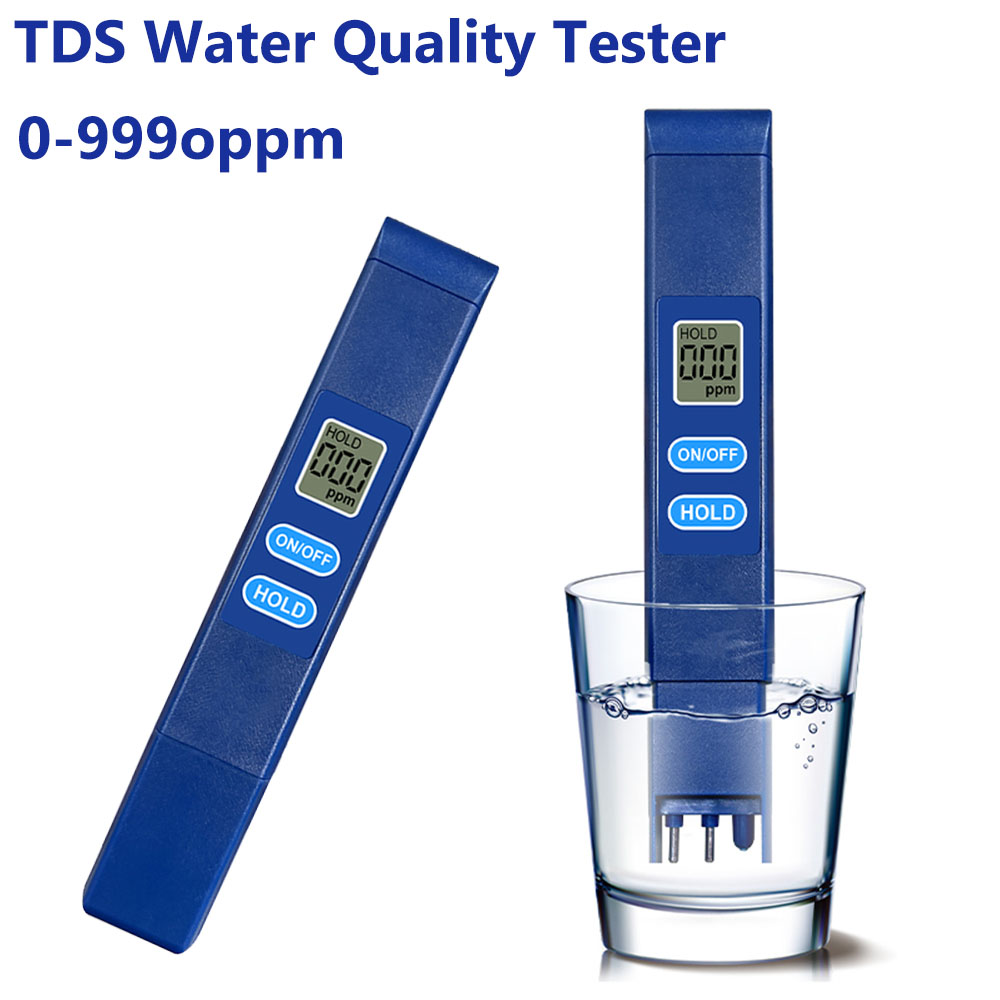TDS Meter Digital Water Qualit - Marine Aquarium Water Analyzer recensione e prezzo