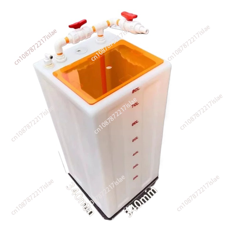 Thickened Marine Fish Tank Aut - Marine Aquarium Design recensione e prezzo