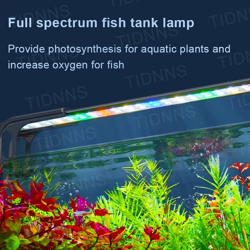 Aquarium Light Led Plant Grow  - Aquarium Marine Lights recensione e prezzo