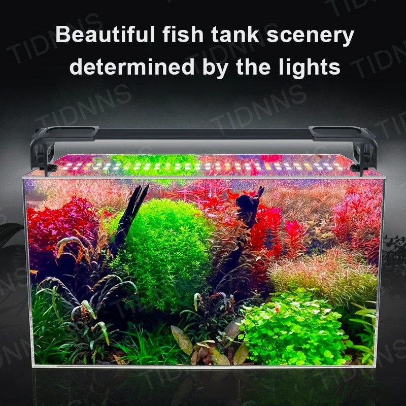 Aquarium Light Led Plant Grow  - Aquarium Marine Lights recensione e prezzo