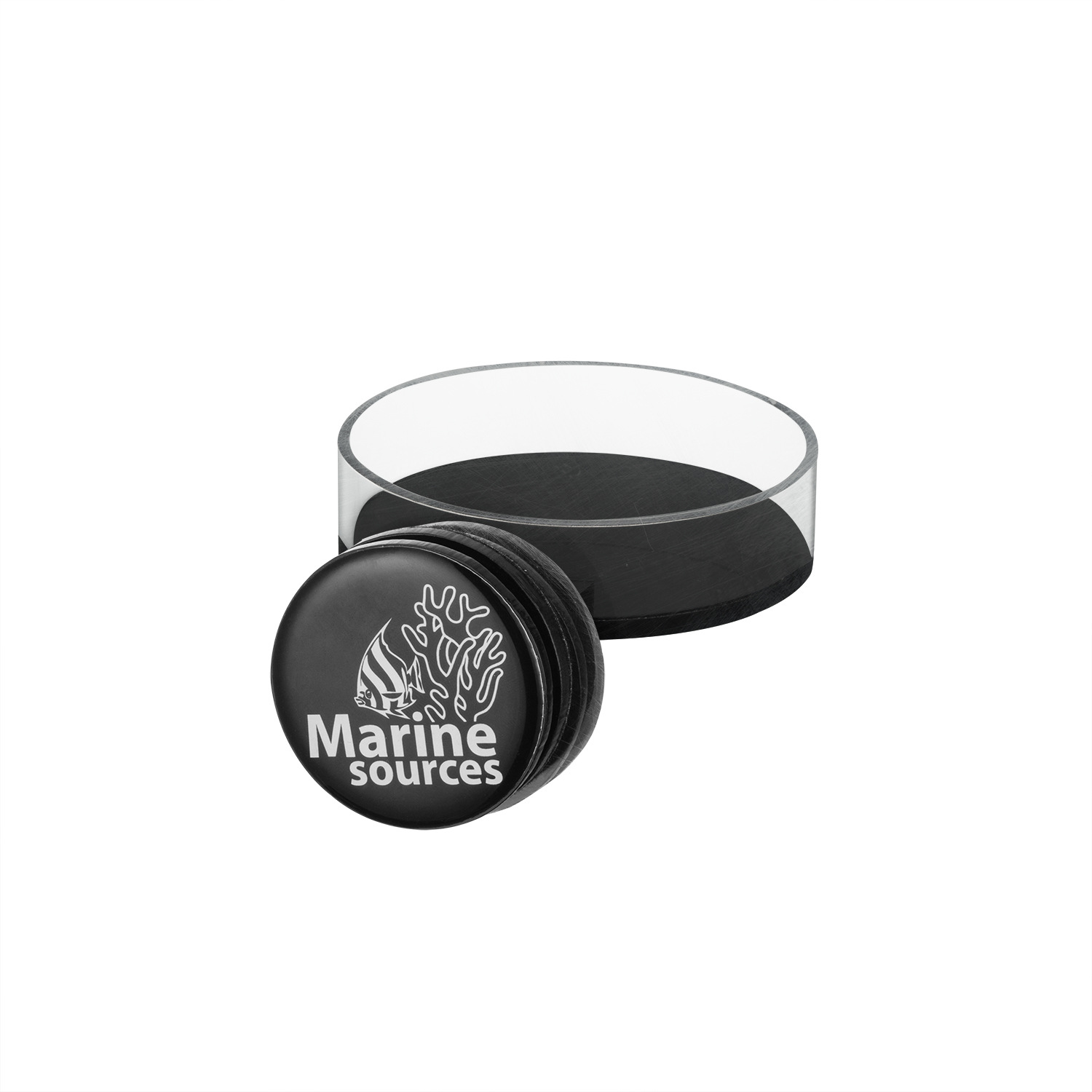 Marine Sources 70mm Black Magn - Aquarium And Marine recensione e prezzo