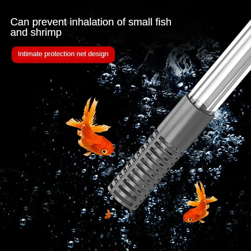 New Fish Tank Water Changer, S - Marine Aquarium Water Change recensione e prezzo