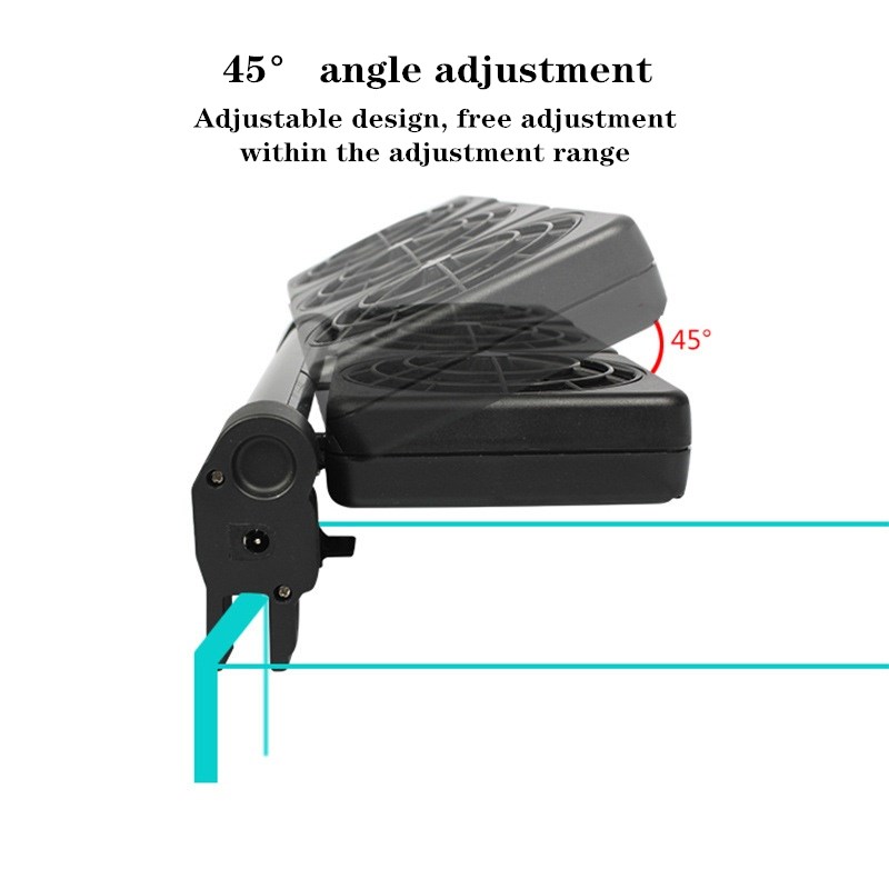 1/2/3/4 Aquarium Fans Chillers - Aquarium Marine Salt recensione e prezzo