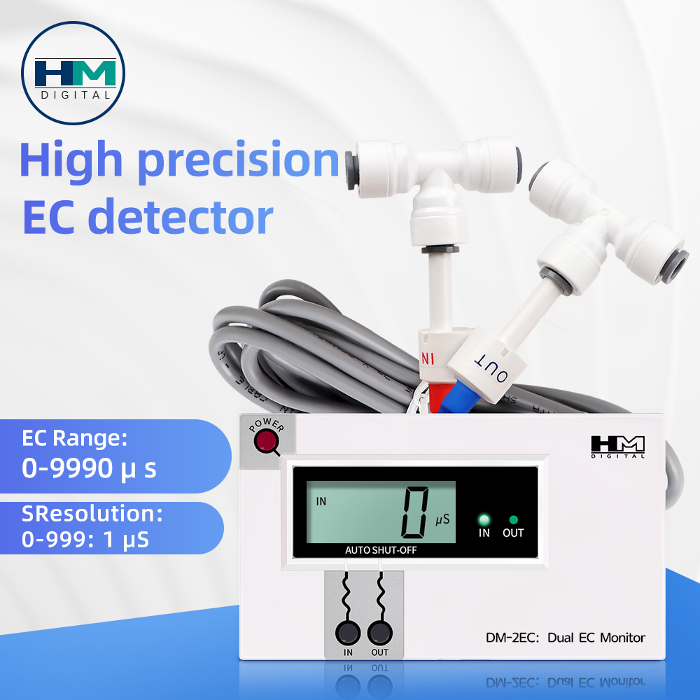 Digital Water Quality Tester D - Marine Aquarium Water Analyzer recensione e prezzo